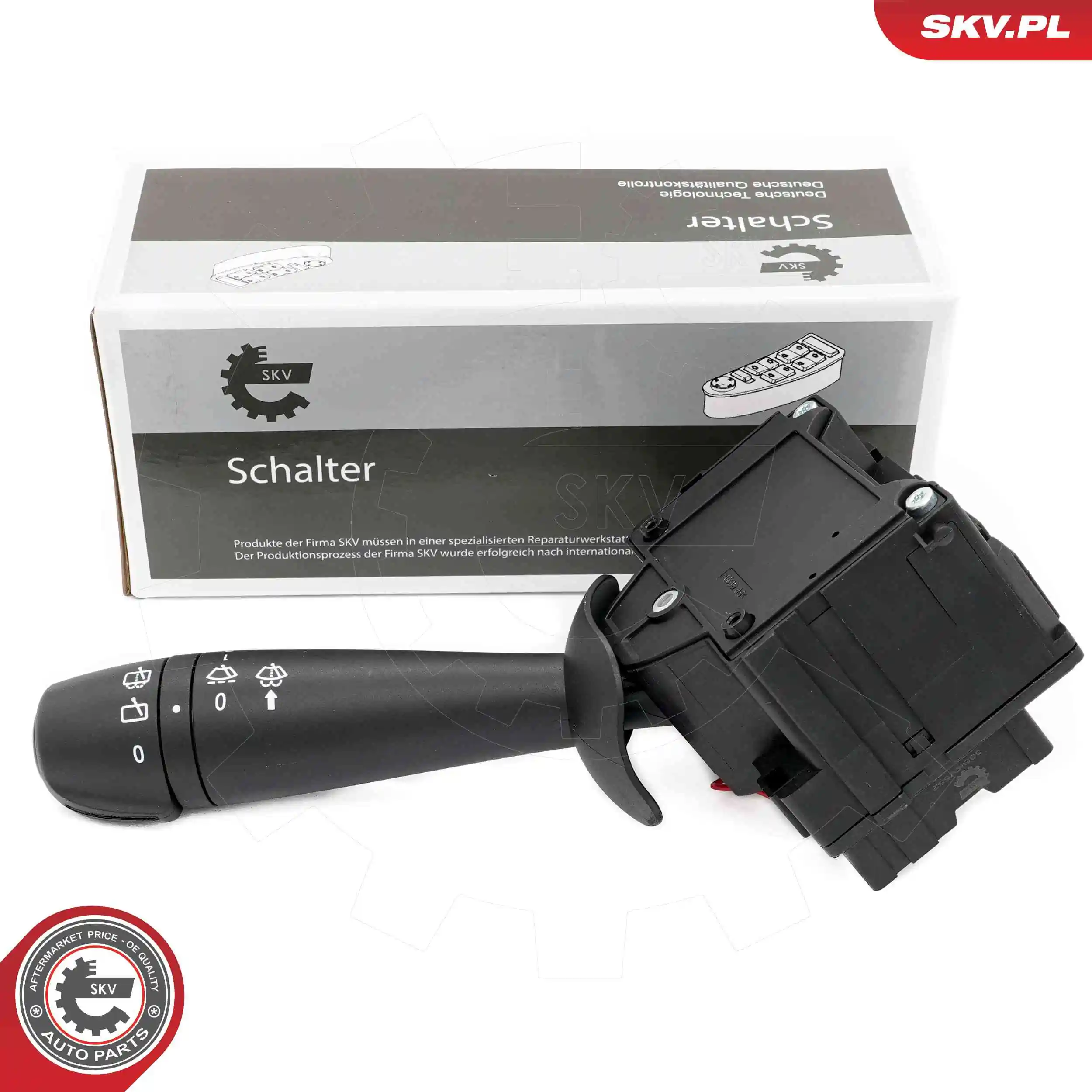 Steering Column Switch